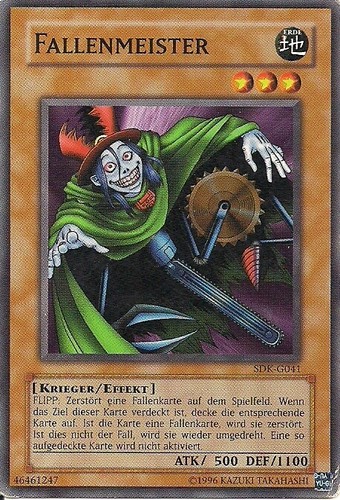 Sdk g041 fallenmeister - fallenmeister, aus