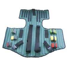 Spencer Rettungskorsett EN 1865 SR00111B (Immobilisationsset KED) Farbe: grün