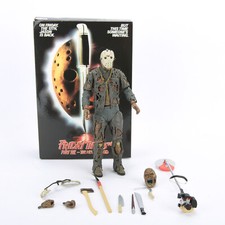 Friday The 13th Jason Voorhees