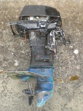 Aussenborder Bastlerware