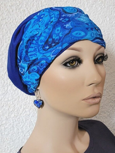 Beanie mütze band - mÜtze, chemo