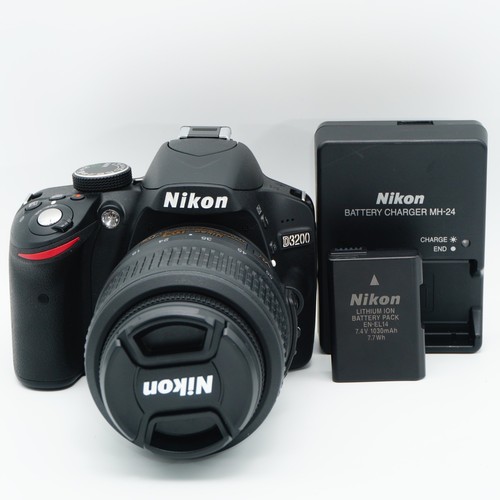 Nikon d3200 mp - d3200, 24.2