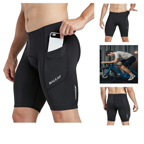 Baleaf herren radhose - radhose, kurz