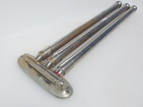 Große antike messing - große,