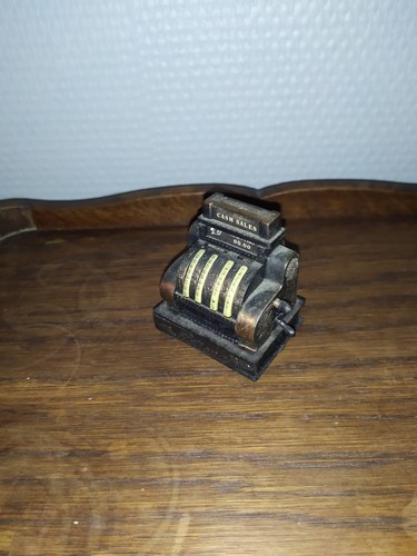 Nostalgie metall kasse - metall,