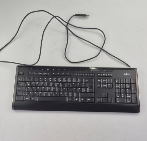 Fujitsu kb521 usb - fujitsu, qwertz