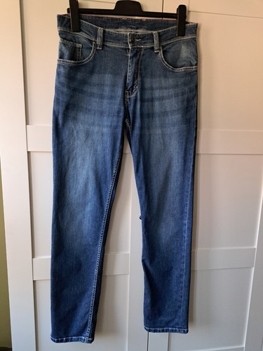Peckott denim herren jeans - denim,