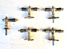 Fenstergriffe , Fensteroliven , Fensterwirbel 1 - 5 Stück originale Stücke