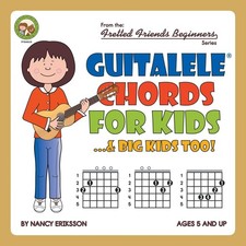 Guitalele Chords For Kids...&