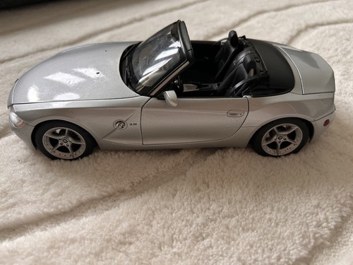 Welly bmw modellauto 18 - welly, z4
