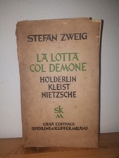 Stefan Zweig DER KAMPF MIT DEM