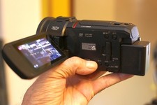 Panasonic HC-VX11 - Camcorder 4K Ultra HD sehr guter Zustand.
