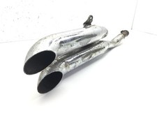 AUSPUFFENDTOPF AUSPUFF - DELLE