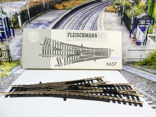 Fleischmann 6657 - -, h0