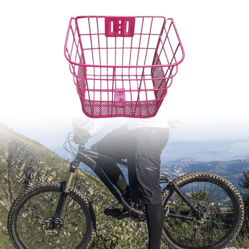 Tragbarer fahrradkorb für - tragbarer,