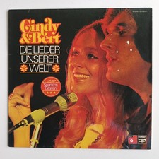 Cindy & Bert - Die Lieder
