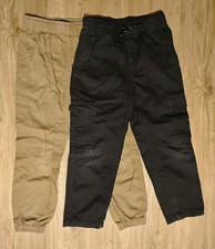 2 Jogger Hosen Stoffhosen