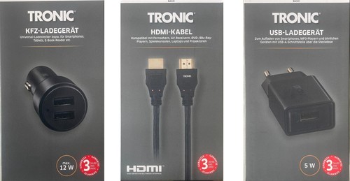 Tronic hdmi kabel - hdmi-kabel, /
