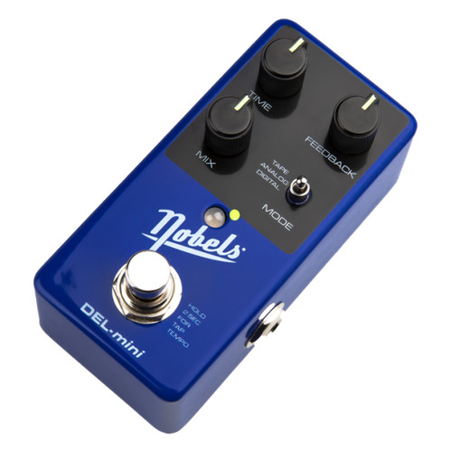Nobels del mini digital delay - del-mini,