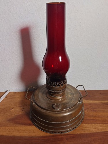 Petroleum lampe sepulchre - petroleum,