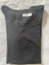 CLOSED T-Shirt Gr. L Schwarz