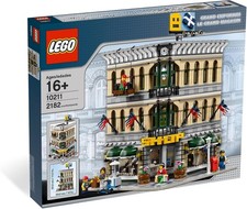 LEGO Creator Grand Department