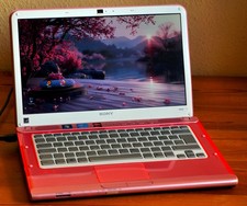 Sony Vaio VPCCA* 8GB* Intel