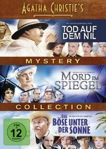 Agatha christies mystery - agatha,