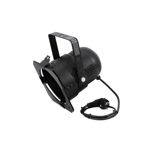 Eurolite par spot schwarz - par-38,