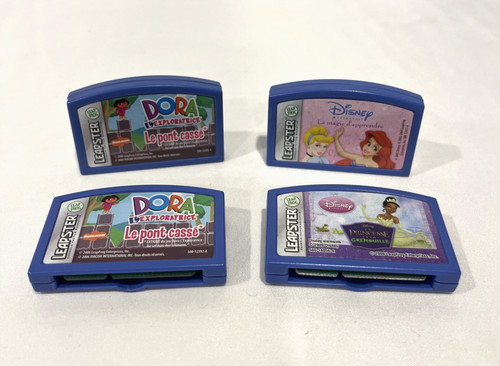 Leapfrog leapster dora - leapster, &