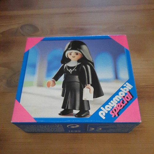 Playmobil 4631 special nonne - special,