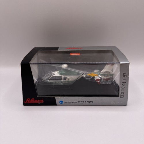 Schuco modell hubschrauber - schuco,