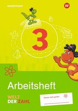 Welt der Zahl 3. Arbeitsheft