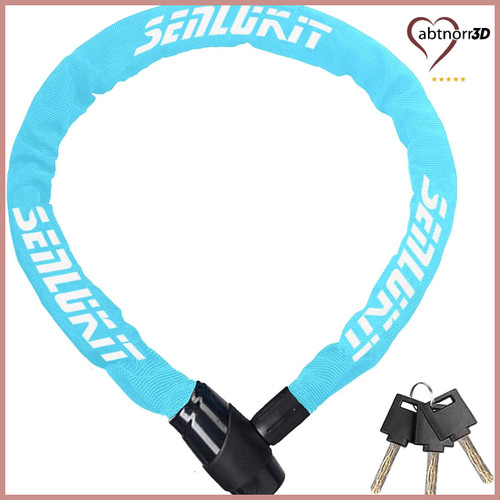 Senlukit fahrradschloss tlcs - senlukit,
