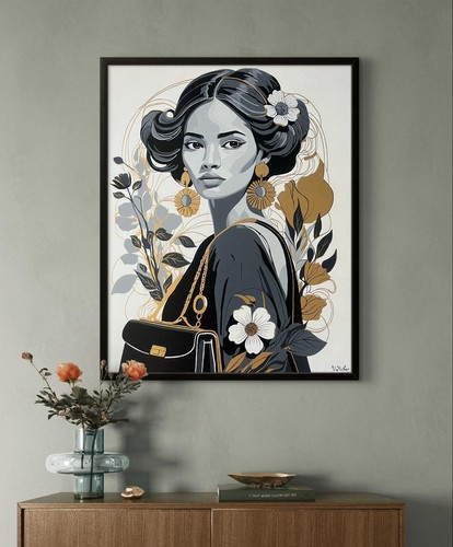 Gemälde acryl auf leinwand - gemälde,