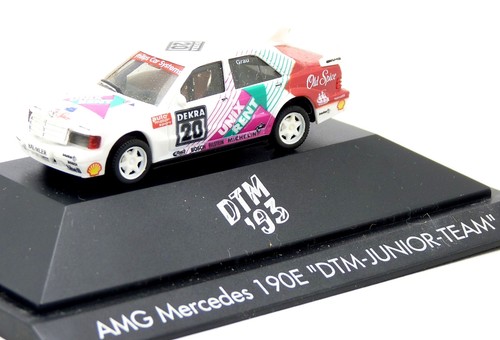 Herpa mercedes benz 190e - herpa,