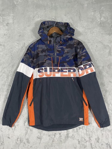Superdry jacket mens medium - superdry,