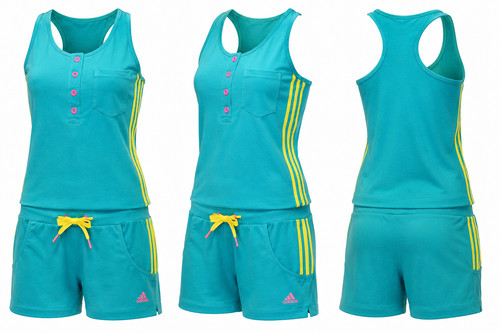 Adidas jumpsuit xs - q2,