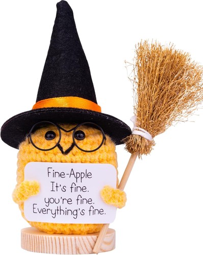 Halloween kartoffel puppe mit - puppe,