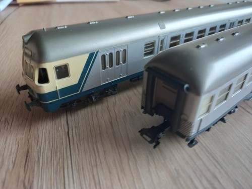 Märklin personenwagen - märklin,