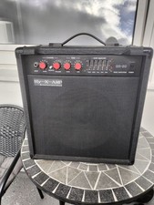 Hy-X-AMP BA30 Bassverstärker