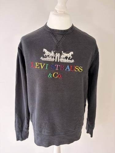Vintage levi pullover herren - levi's,
