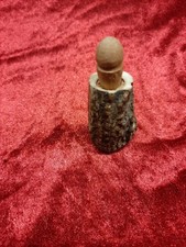 schnupftabakdose horn...klein....