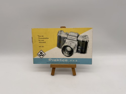 Praktica fx2 - praktica,