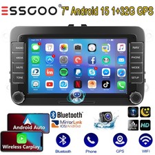 Apple Carplay Für VW GOLF 5 6