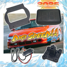 240sx S14 Digital Speedometer