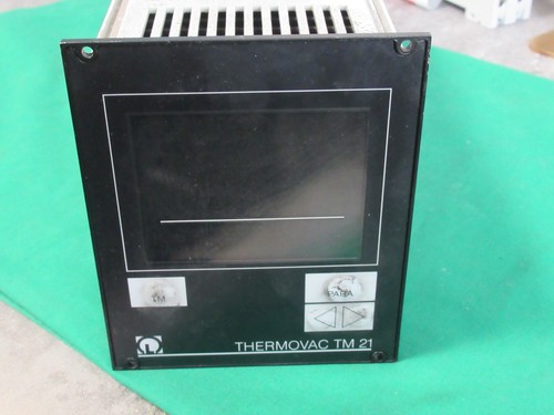 Leybold vakuum thermovac tm21 - vakuum,