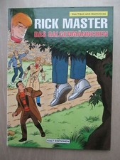 Rick Master Band 61, Kult