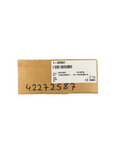 Hbm gr201 clip hottinger - hbm,