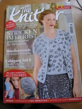 Strickmagazin "THE KNITTER" 15/2013
